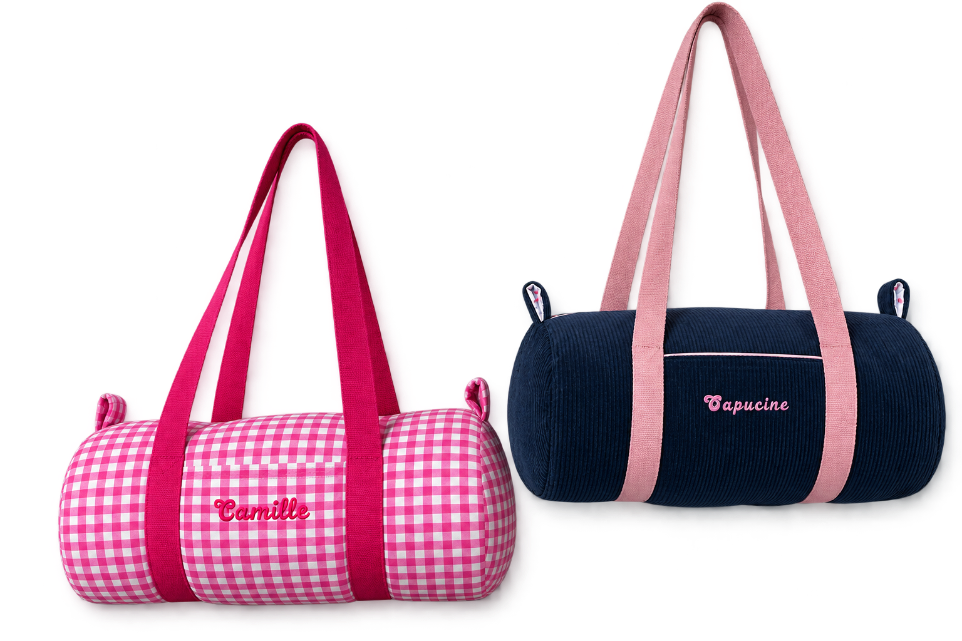 les sacs polochon