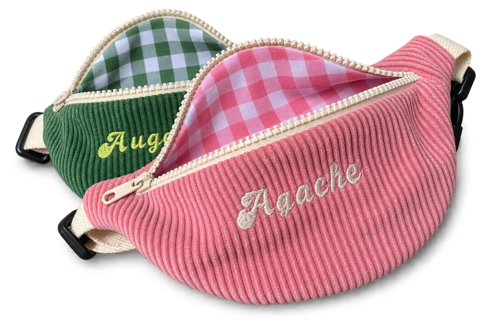 les sacs bananes