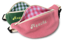 Sac banane - Velours & Fleuri